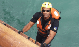 Navegando pelas Ondas do Conhecimento: Uma Conversa Essencial com Júlio Souza no Gente do Mar